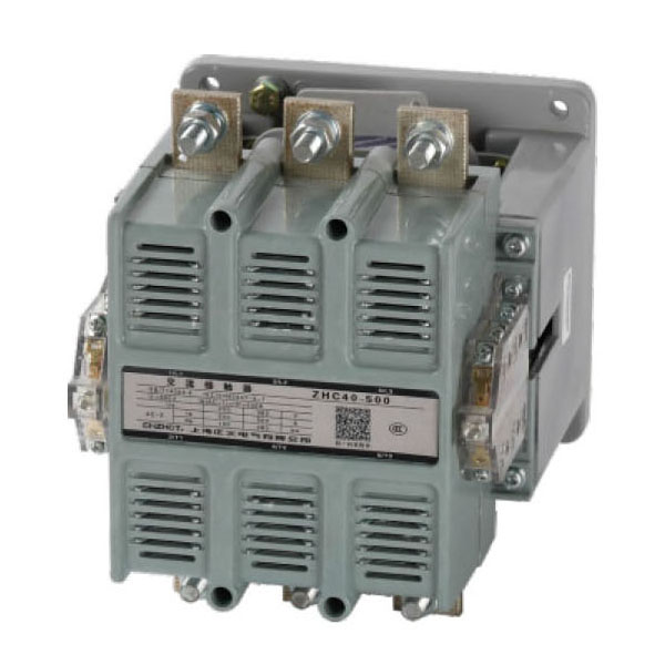 ZHC40 KY.COM-开云(中国)超越者系列交流接触器