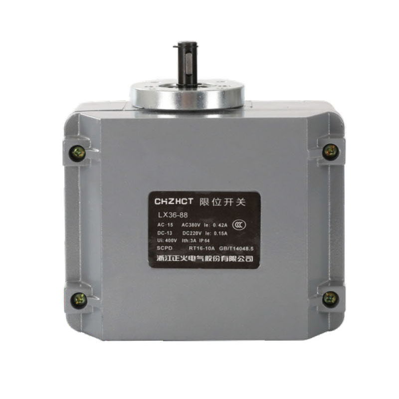 LX36-8系列限位开关 